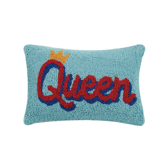 Peking Handicraft Queen Hook Pillow