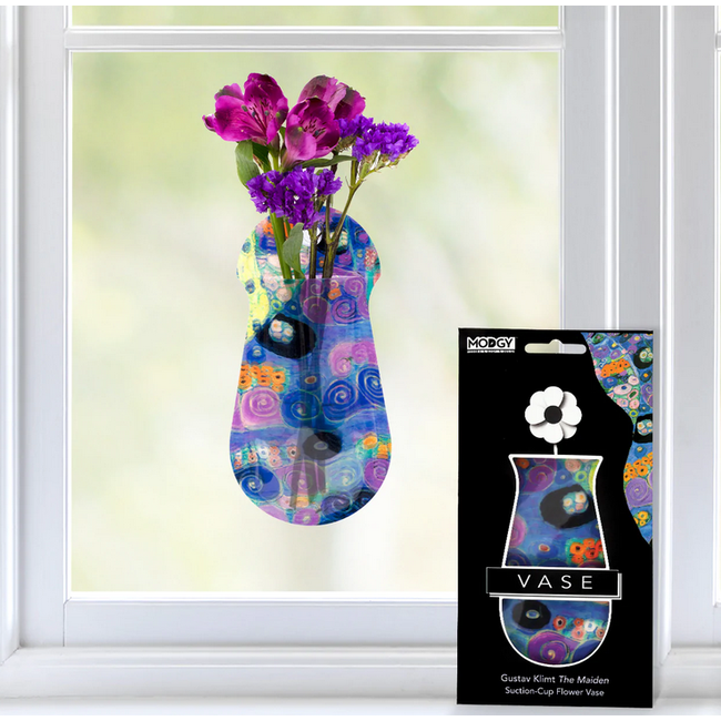 Suction Cup Vase