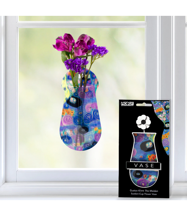 Suction Cup Vase