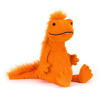 JellyCat Inc. Cruz Crested Newt