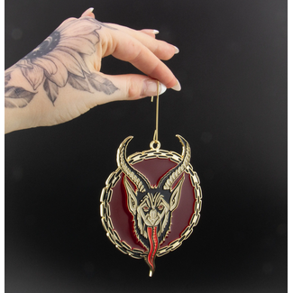 Krampus Ornament