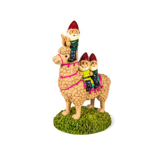 Big Mouth Inc. Llama no Drama Gnome