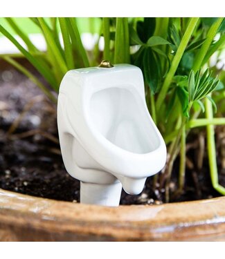 Big Mouth Inc. Urinal Plant Stake