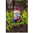 Crazy Cat Lady Gnome: Pawsitively Adorable!