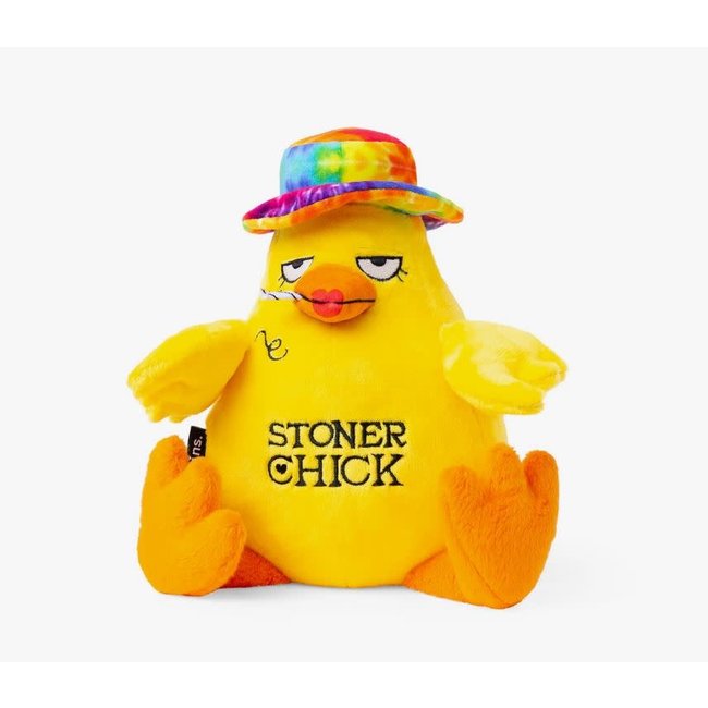 "Stoner Chick" Plush Chick