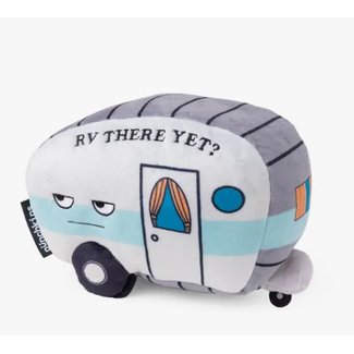 Punchkins RV There Yet? RV Camper Plushie