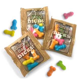 Little Genie Productions Suck a Bag of Dicks 4.25g