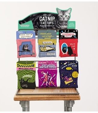 Blue Q Catnip Toys