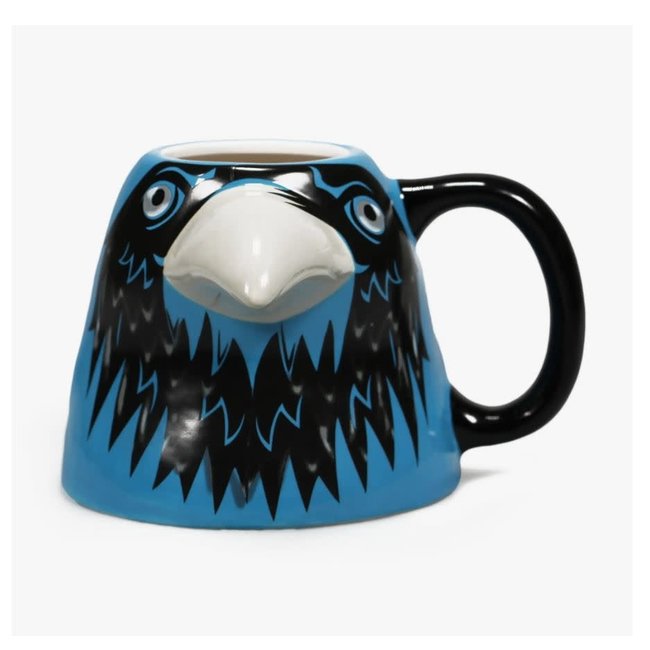 Harry Potter Ceramic Mug  (Ravenclaw - Eagle)