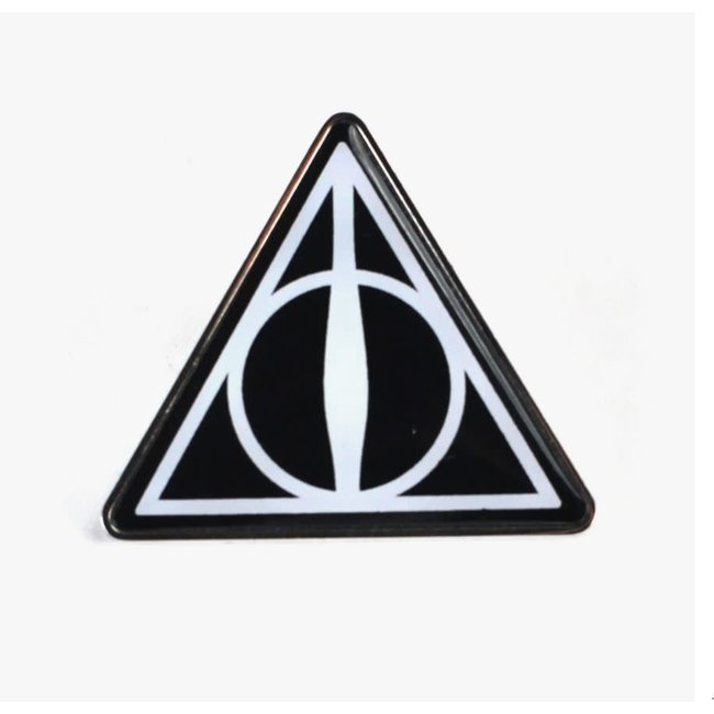 Pin Badge Enamel - Harry Potter (Deathly Hallows)
