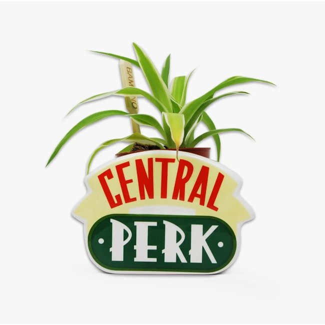 Plant Pot - Friends (Central Perk)