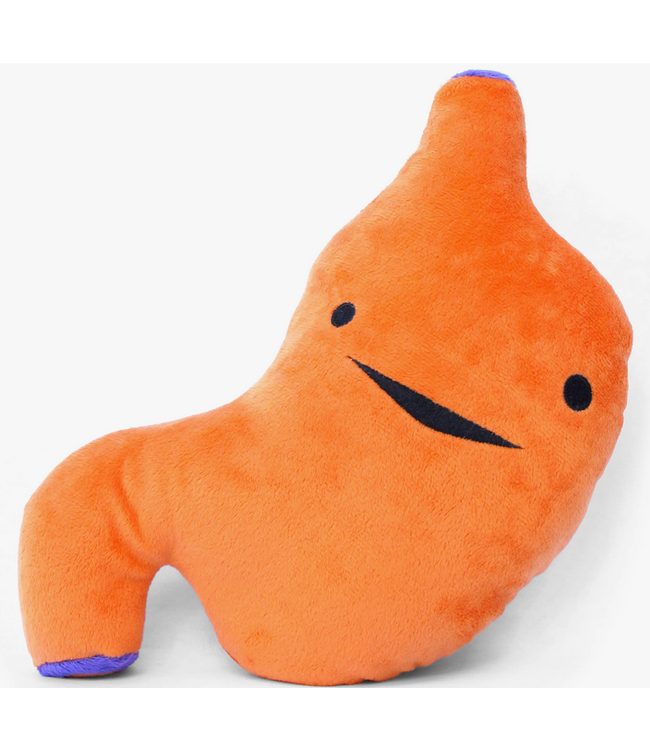 I Heart Guts Super Stomach Plush