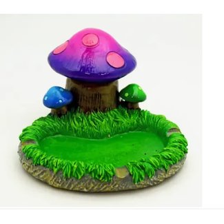 Fantasy Gifts Mushroom Hidden Stash Tray