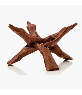 6" Wooden Tripod Stand