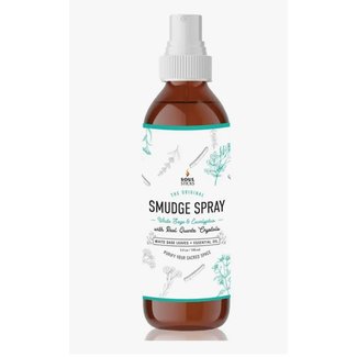 Designs by Deekay Inc. White Sage Eucalyptus Smudge Spray