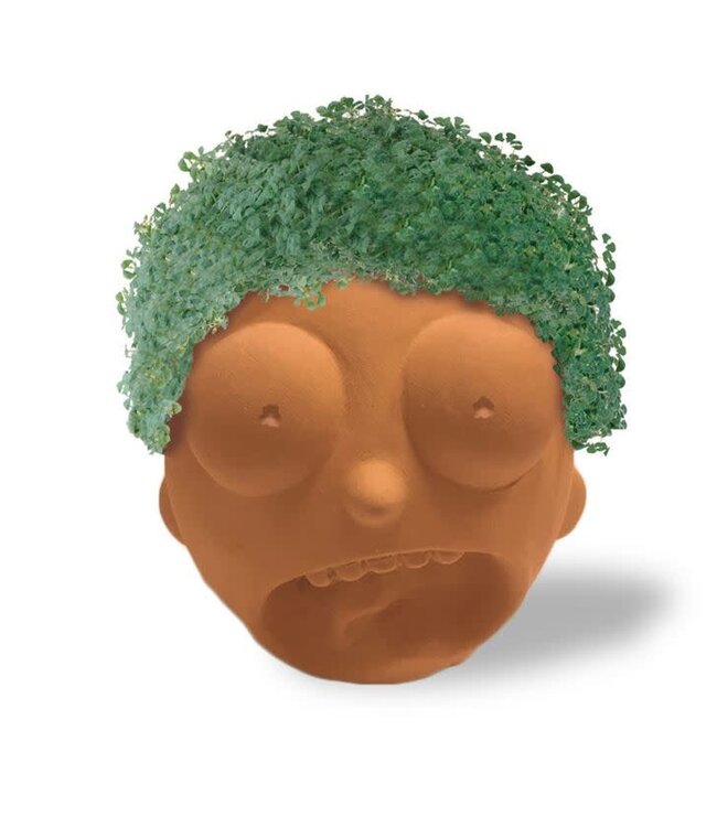 Grow Morty: The Chia Adventure Awaits!