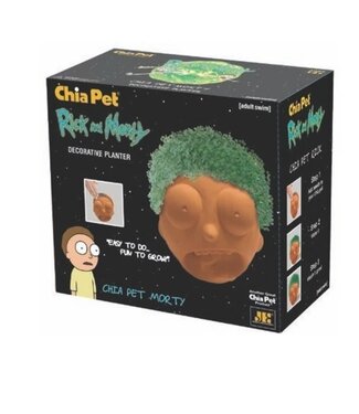Big Mouth Inc. CHIA RM Morty