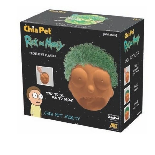 Grow Morty: The Chia Adventure Awaits!