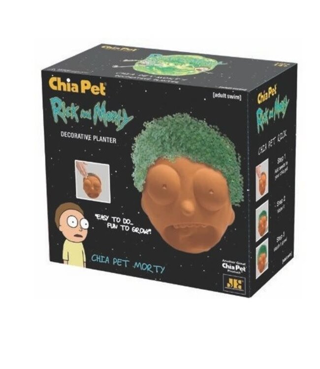 Grow Morty: The Chia Adventure Awaits!