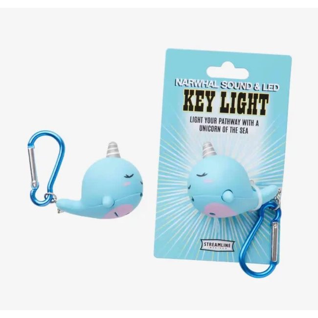 Narwhal Sound LED Key Light