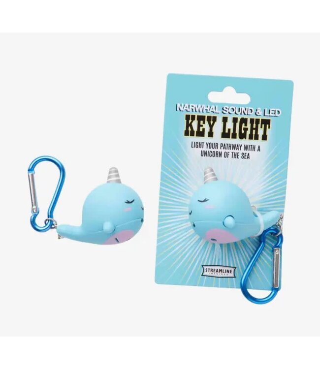 Narwhal Sound LED Key Light