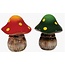 Woodland Mushroom S&P Set