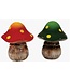 Woodland Mushroom S&P Set