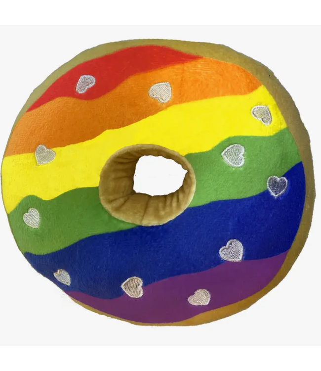 Lulubelles Power Plush Pride Donut SM