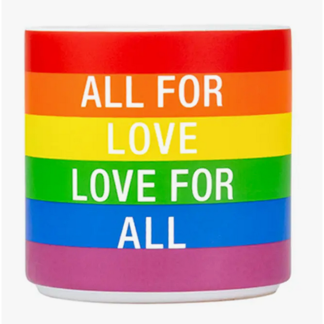 All For Love Planter