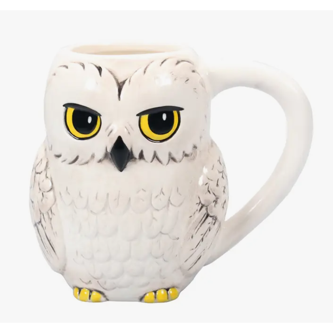 Shaped Mug- Hedwig