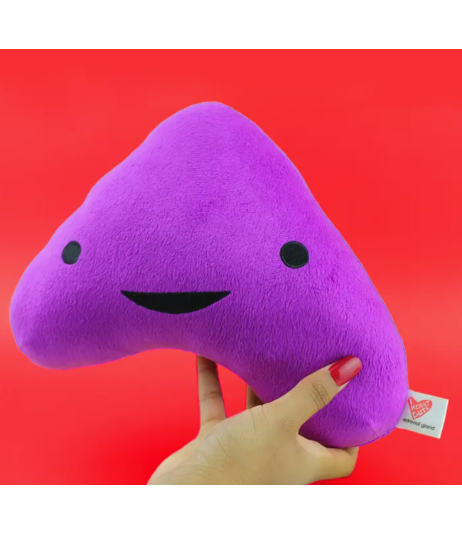 I Heart Guts Adrenal Gland Plush- What A Rush!