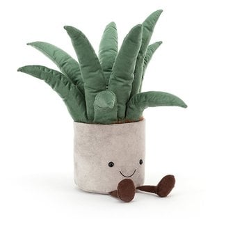 JellyCat Amuseable Aloe Vera Big