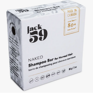 Jack 59 Naked Shampoo