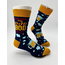 Dad Bod Brew Crew: Men's Novelty Socks!
