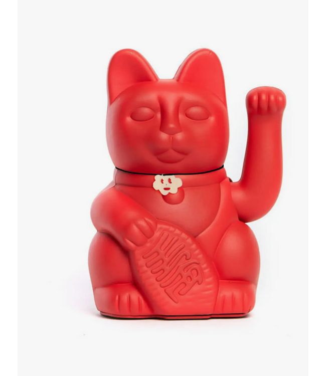Lucky Cat Red