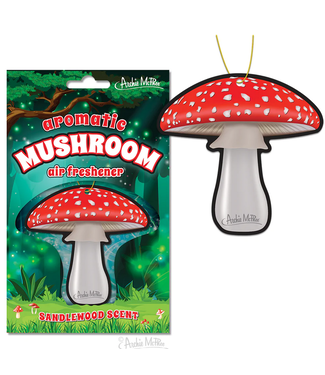 Archie McPhee Air Freshener- Aromatic Mushroom
