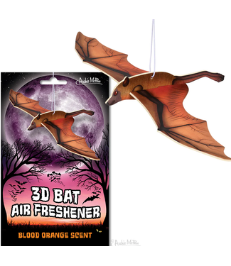 Archie McPhee Air Freshener- 3D Bat