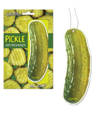 Archie McPhee Air Freshener- Pickle