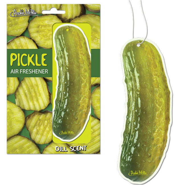 Air Freshener - Pickle: Novelty Scent for a Unique Atmosphere