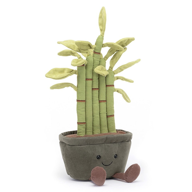 Amuseable Potted Bamboo