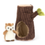 Whimsical Woodland: Forest Fauna Owl