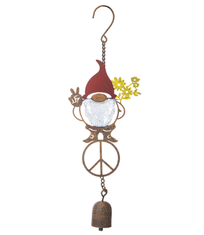 Gnome Windchime