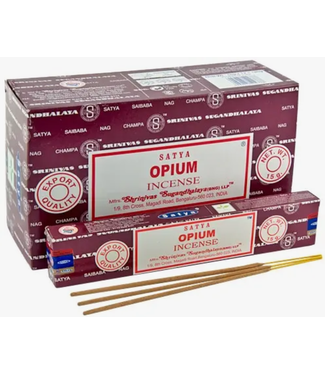 Designs by Deekay Inc. Opium Satya Incense Sticks