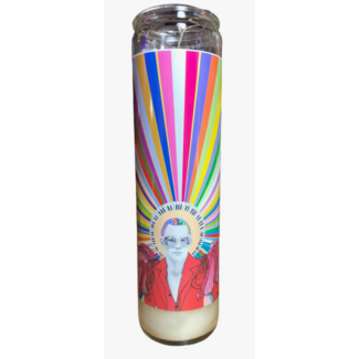 The Luminary and Co. Elton John Celebrity Prayer Candle