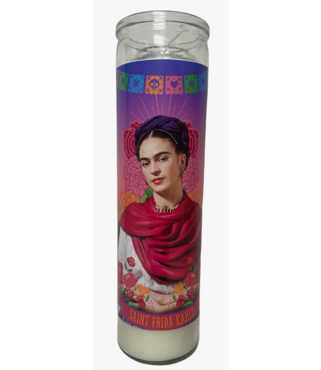 The Luminary Frida Alter Candle