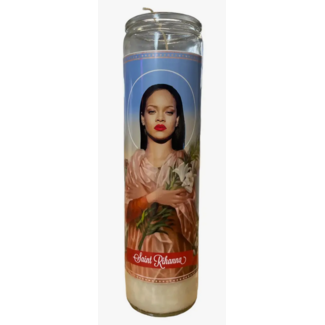 The Luminary and Co. Rihanna Devotional Prayer Saint Candle