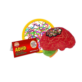 Giant Microbes GIANT Microbes - ADHD