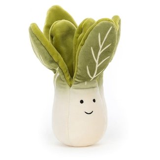 JellyCat Inc. Vivacious Vegetable Bok Choy