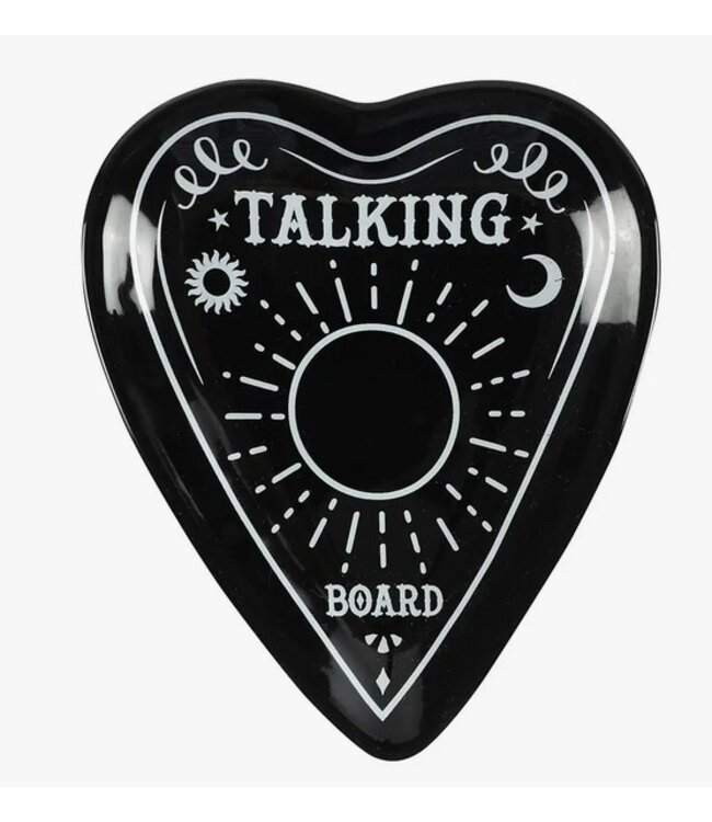 Talking Board Planchette Trinket Dish