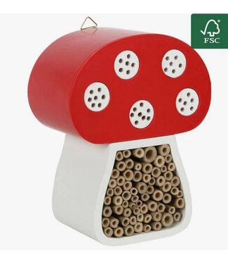 Something Different Mushroom Shaped Insect House